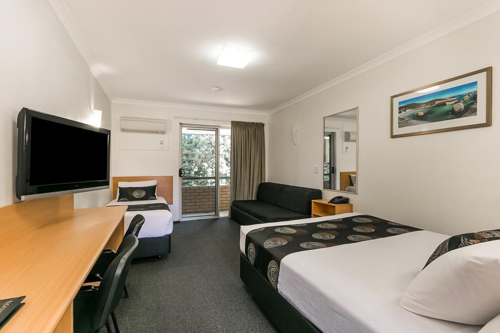 Flag Motor Lodge Perth Exterior foto